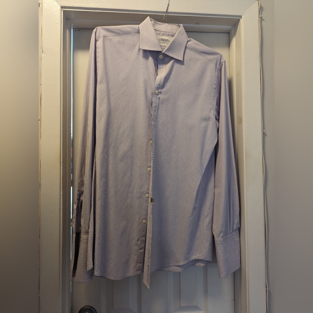 Men's Charles Tyrwhitt dress shirt 16